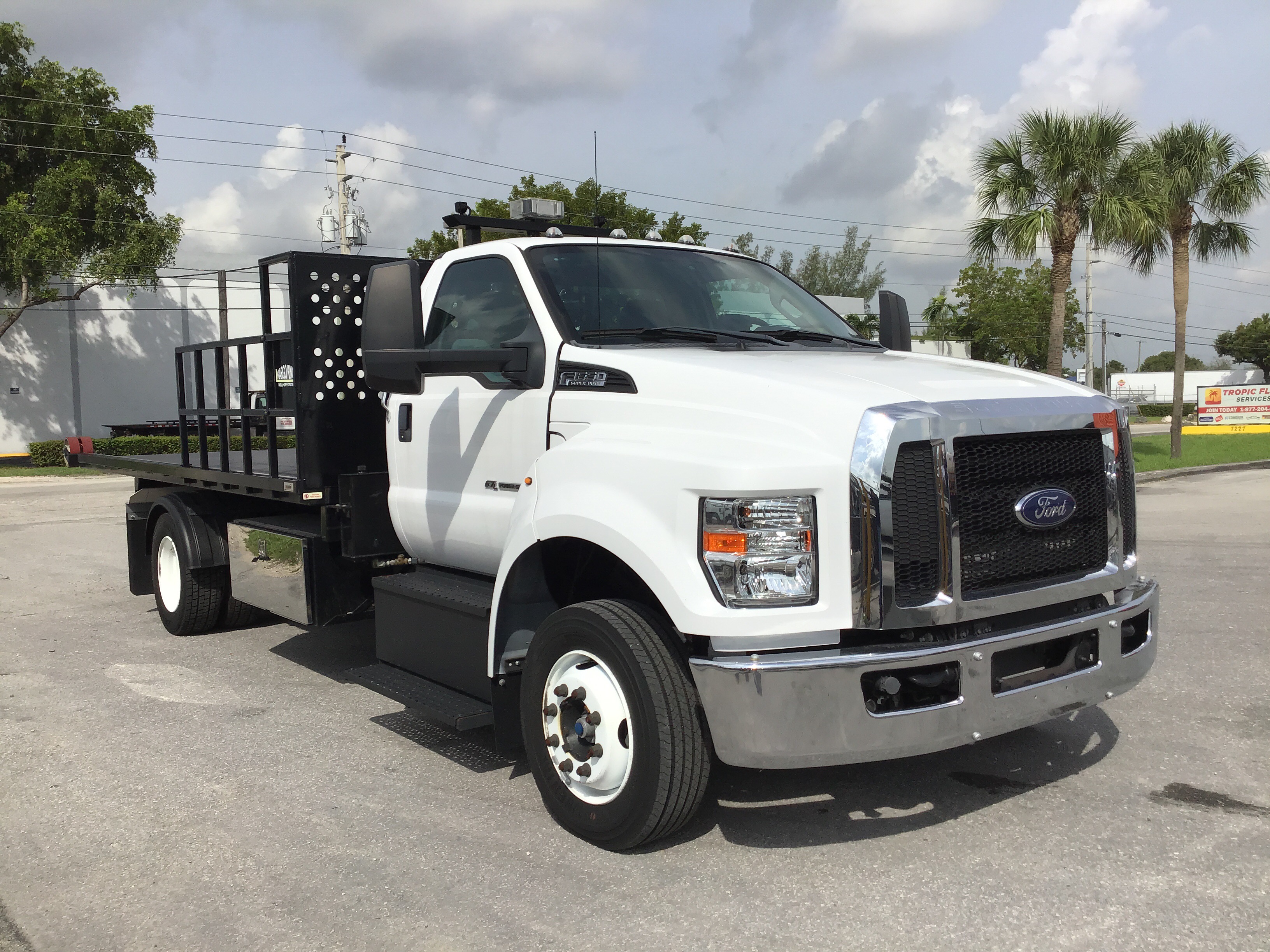 New 2016 Ford F650 Super Duty For Sale Kk0001 Rechtien