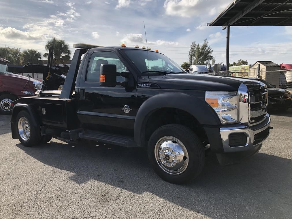 Pre-owned 2014 Ford F450 For Sale #w0218 