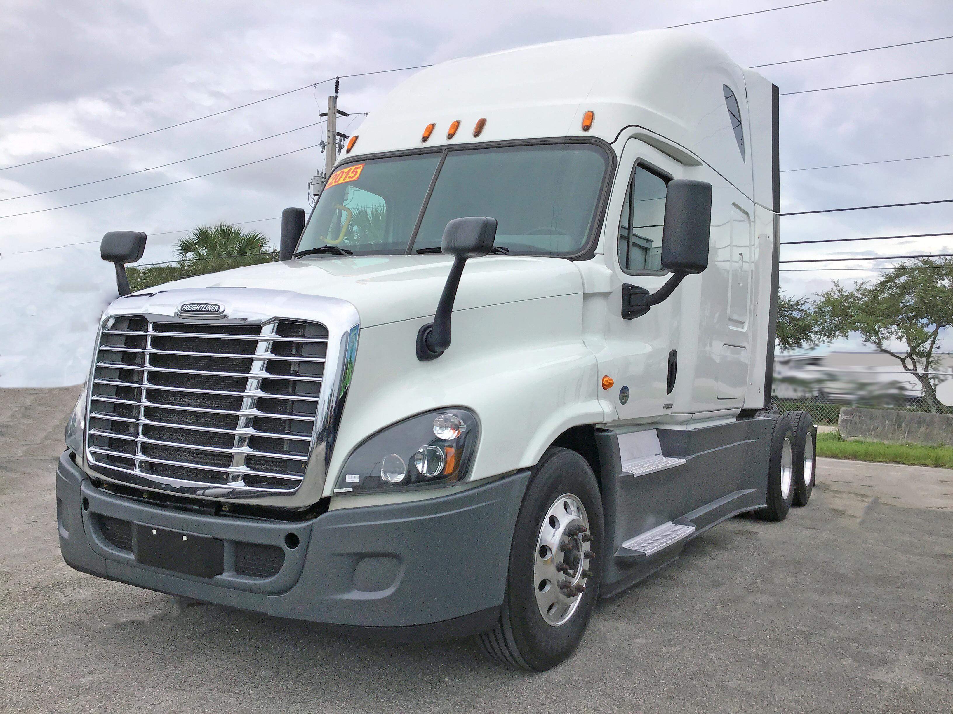 Freightliner Trucks Unveils New Cascadia Truck - vrogue.co