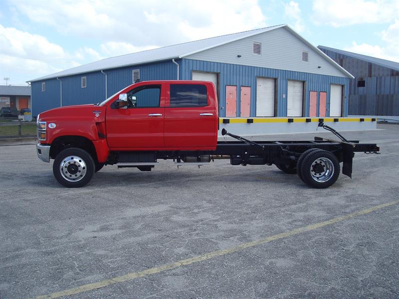 New 2020 INTERNATIONAL CV515 SFA 4X4 Crew Cab for Sale #LH067179 ...