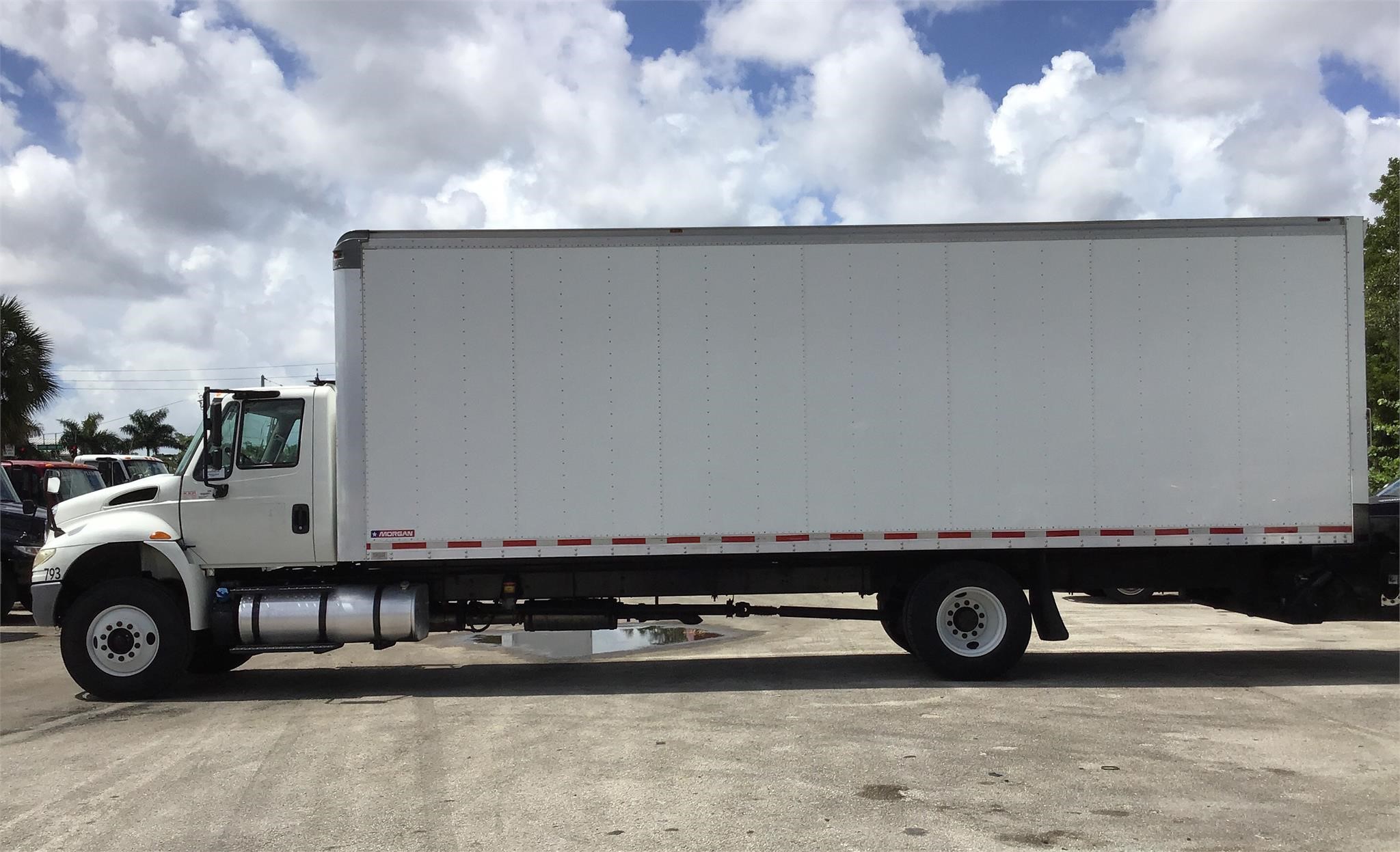 Pre-Owned 2016 INTERNATIONAL DURASTAR 4300 Medium Duty Trucks - Van ...