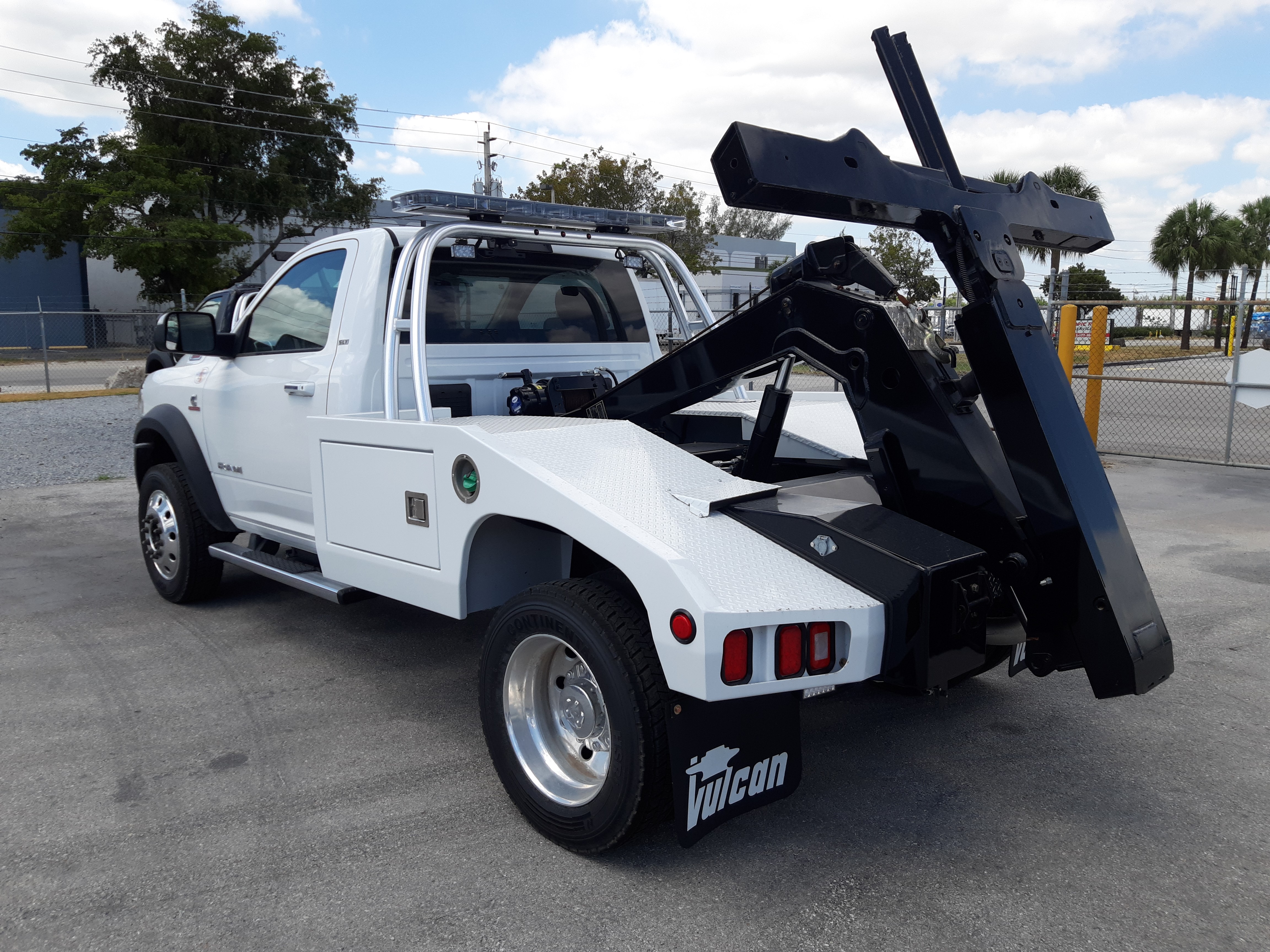 New 2019 DODGE 4500 TOW TRUCK for Sale #DW0058 | Rechtien International ...