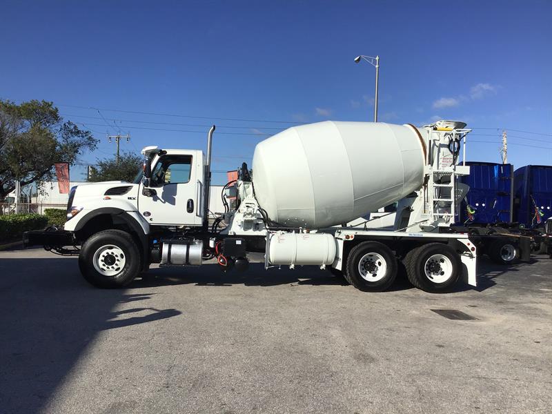 New 2020 INTERNATIONAL HV607 SBA 6X4 Mixer for Sale #LL879203-D ...