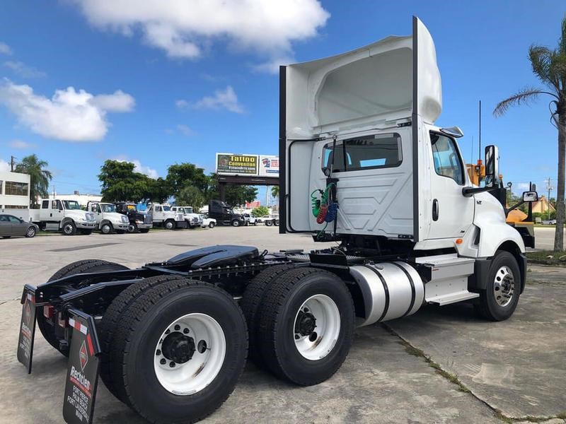 New 2019 International Lt Heavy Duty Trucks Conventional Day Cab Trucks For Sale Kl568147 0376