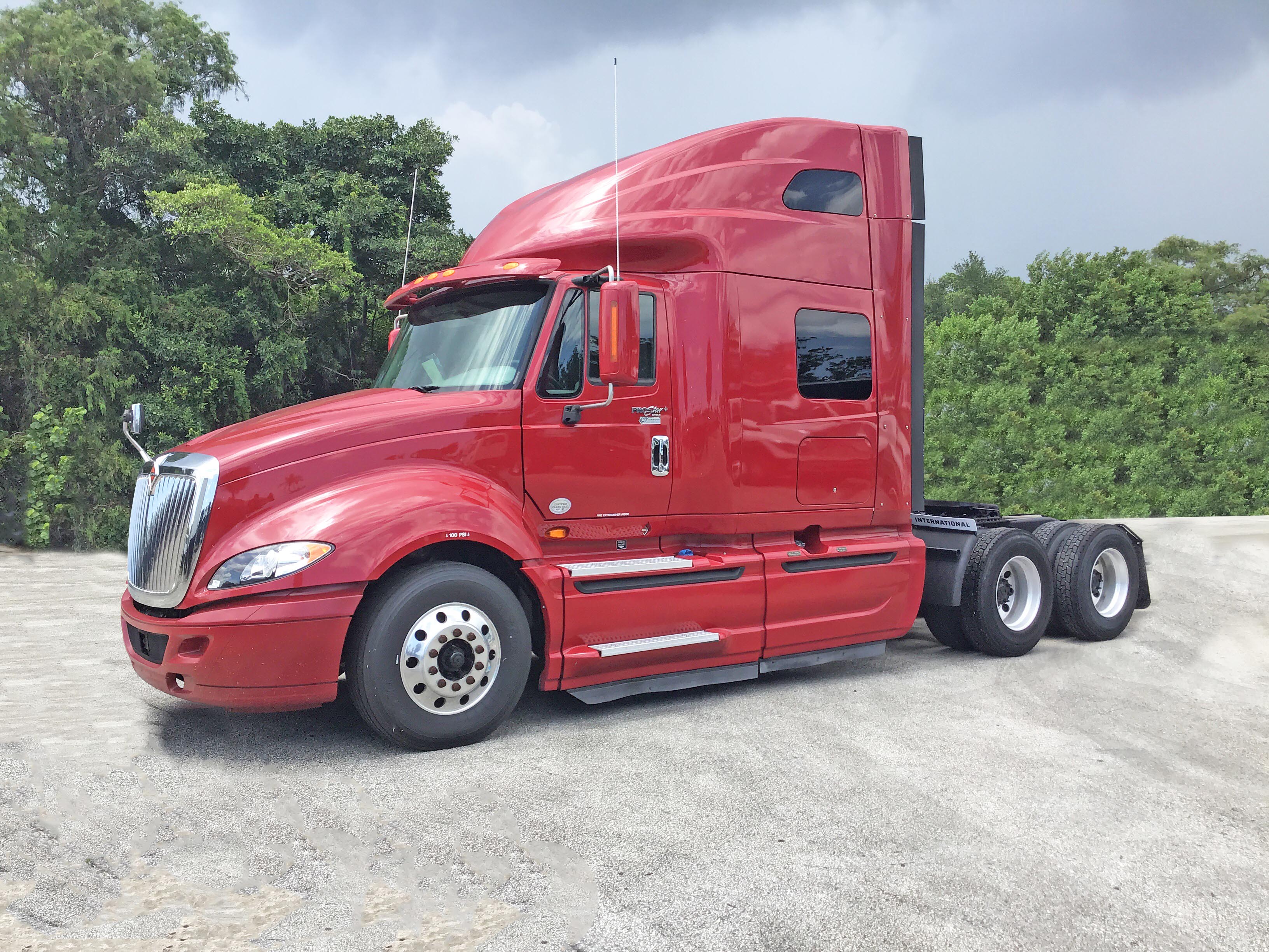 International Prostar Truck Body Parts