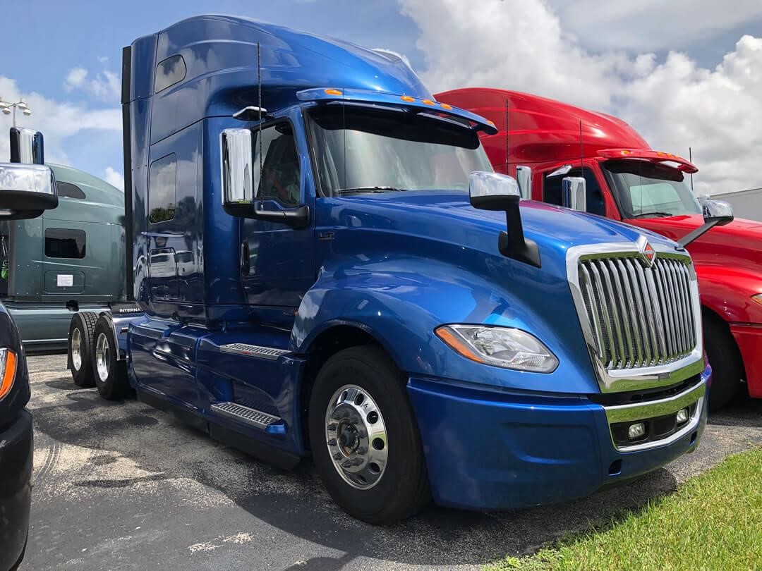 New 2019 INTERNATIONAL LT Heavy Duty Trucks - Conventional Trucks w ...