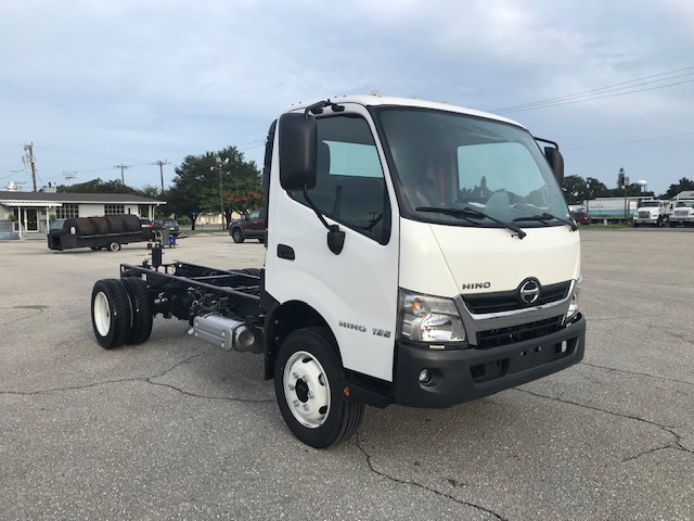 New 2020 HINO 195 Cab & Chassis for Sale #LK010047 | Rechtien ...