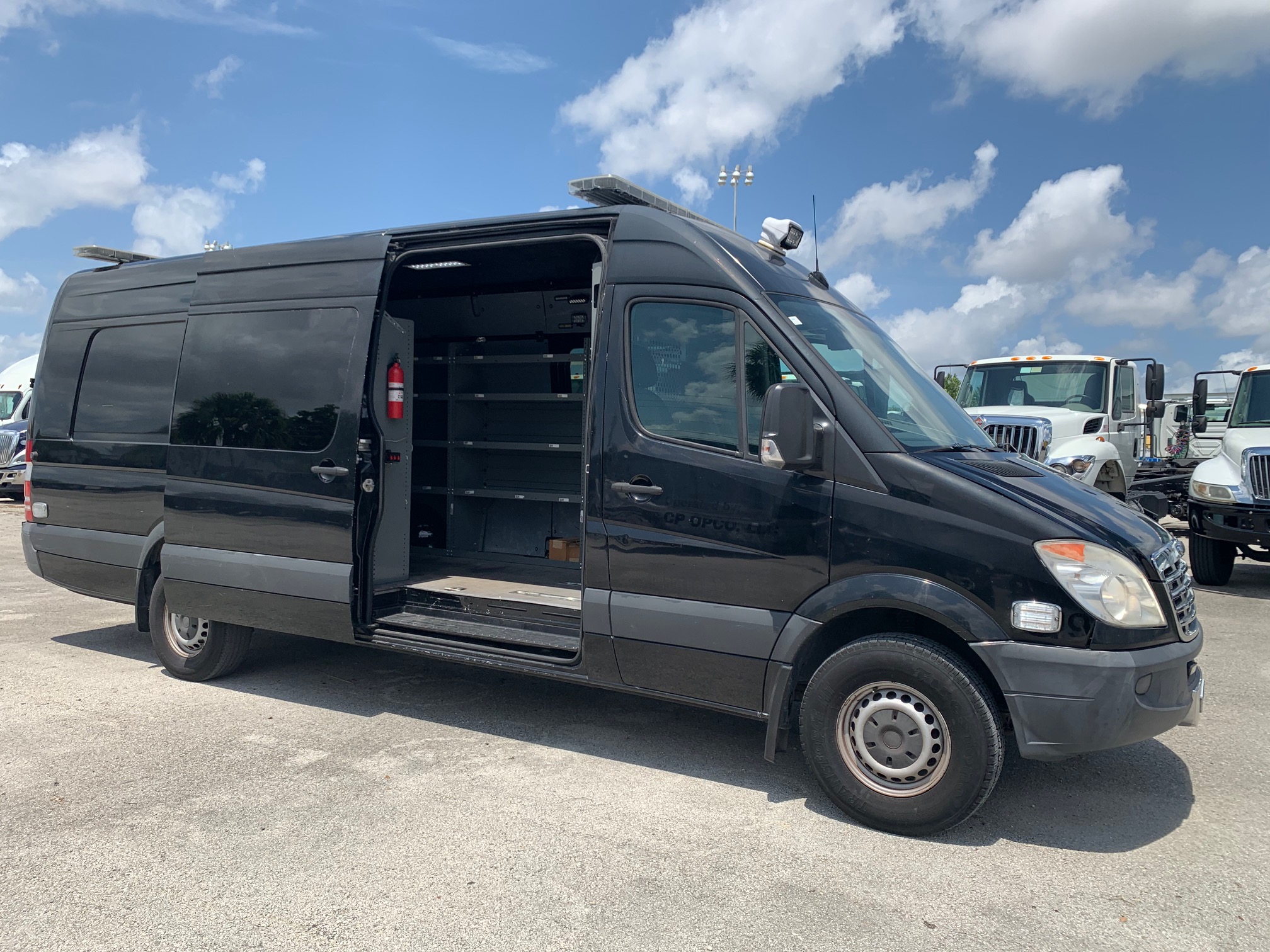 Pre-Owned 2012 FREIGHTLINER SPRINTER Dry Van for Sale #U1484 | Rechtien ...